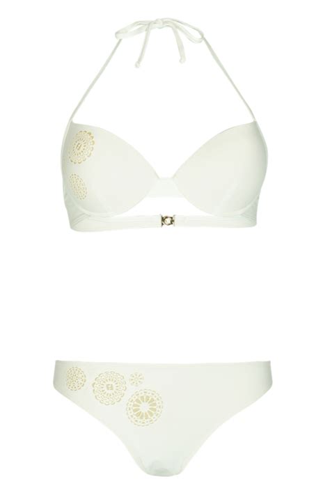 fendi push up bikini